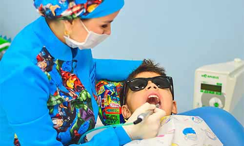 Root canal and tooth pain treatment